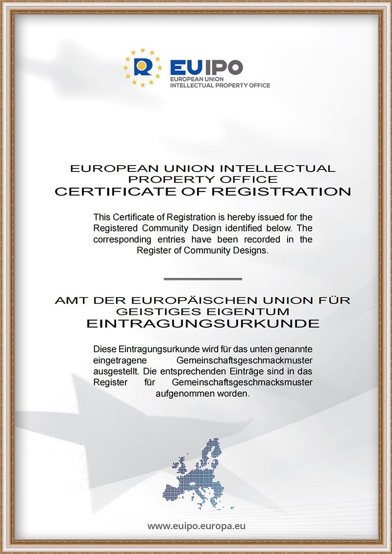 EU Appearance Certification